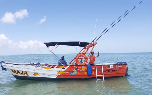 Private boat tour (3 islands tour) photo 13