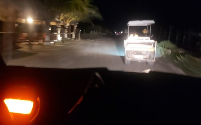 Bioluminescence Tour in Punta Cocos Holbox photo 8