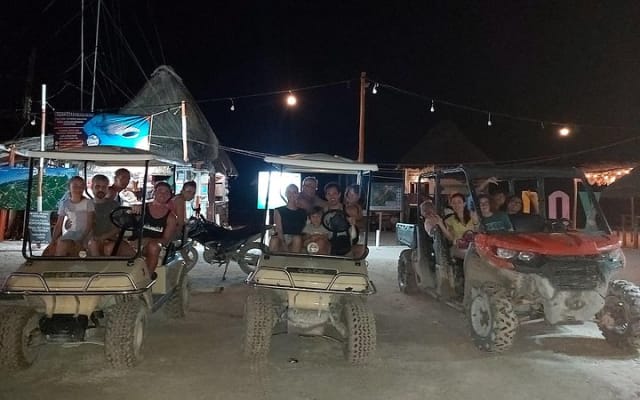 Bioluminescence Tour in Punta Cocos Holbox photo 9