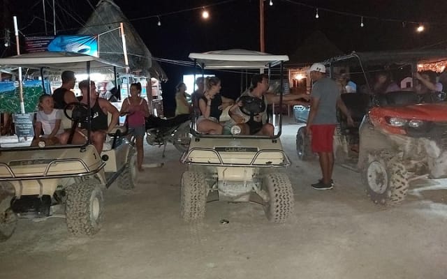 Bioluminescence Tour in Punta Cocos Holbox photo 3