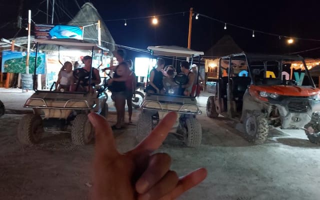 Bioluminescence Tour in Punta Cocos Holbox photo 4