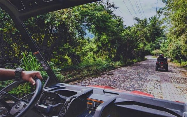 All terrain ATV Tour in Puerto Vallarta photo 5