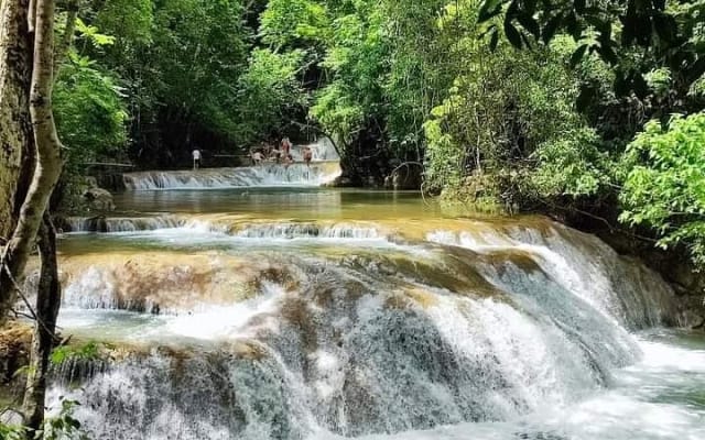Tour to Copalitilla Magical Waterfalls from Huatulco with admission included photo 7