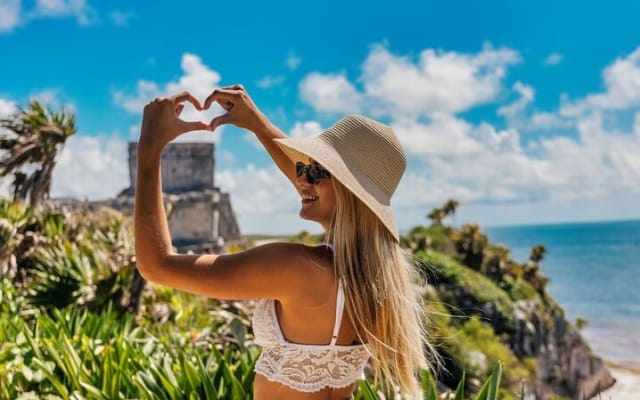 Tulum Day Trip Mayan Ruins and Cenote Swim with Lunch photo 2