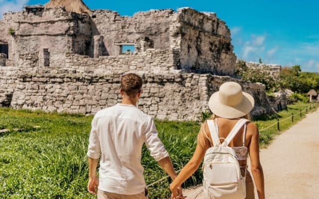 Tulum Day-trip to Mayan Temples and Cenote Swim photo 2
