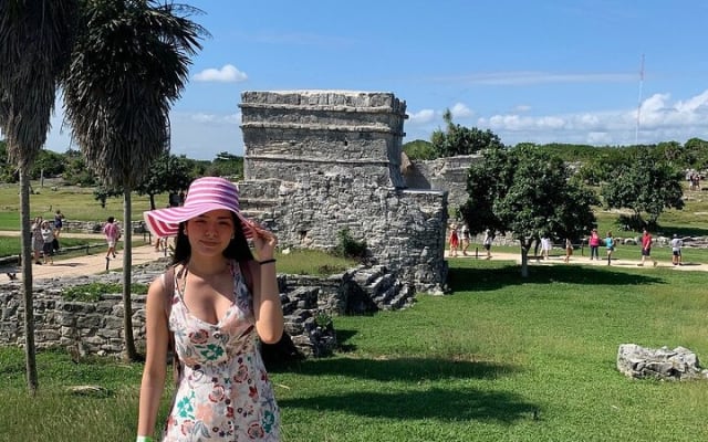 Extreme & Cultural Adventure in Tulum from Riviera Maya photo 4