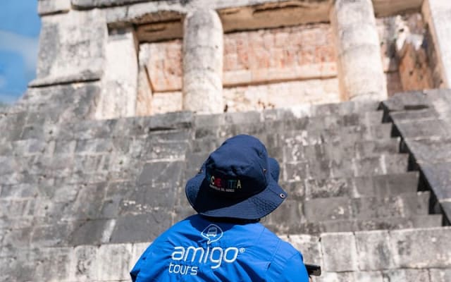 Chichén Itzá, baño en cenote y Pueblo Mágico de Izamal con comida buffet photo 4