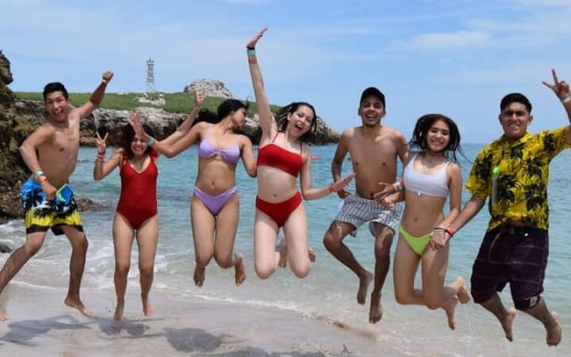 Islas Marietas Experience! Catamaran Nature Trip photo 8