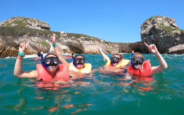 Islas Marietas Experience! Catamaran Nature Trip photo 6