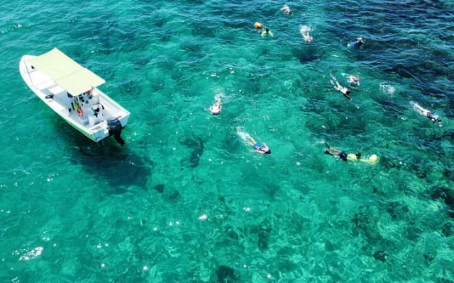 Boat Ride to the Arch with Snorkeling in Cabo