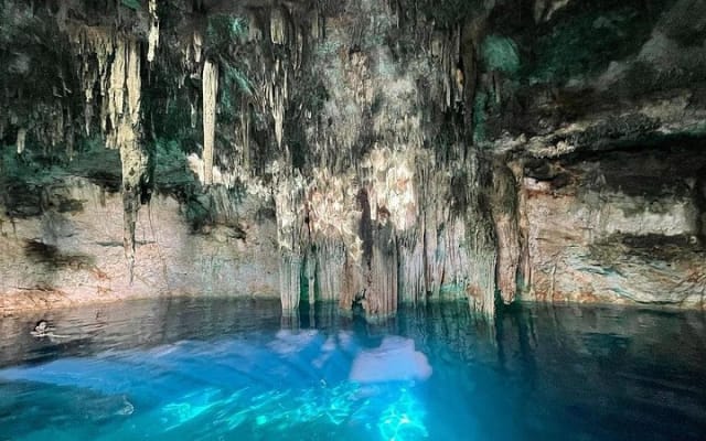 Mérida : 4 cenotes de Santa Bárbara et vélos avec déjeuner photo 12