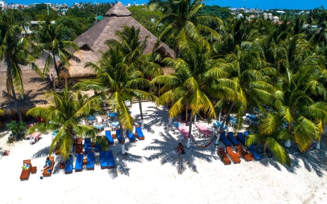 Complete Isla Mujeres excursion from Cancun with all inclusive photo 15