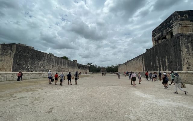 Chichen Itza Deluxe from Riviera Maya photo 15