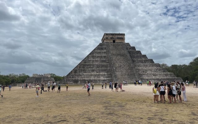 Chichen Itza Deluxe from Riviera Maya photo 11