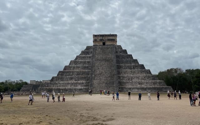 Chichen Itza Deluxe from Riviera Maya photo 14