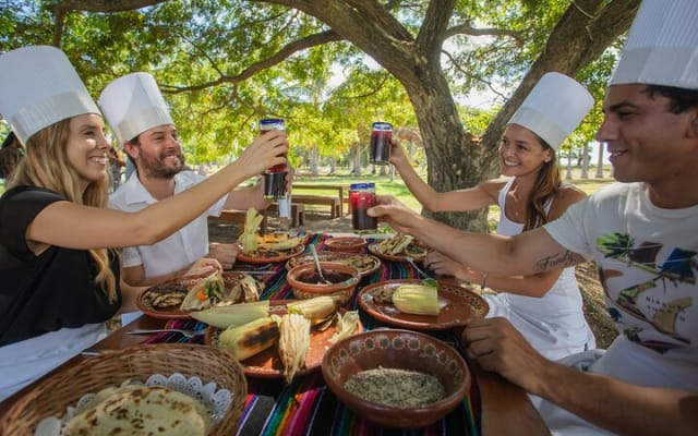 Puerto Vallarta Pueblos Cultural Tour with Local Food Tastings