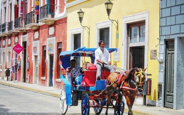 Half-Day Tour to Merida & its Traditional Gastronomy