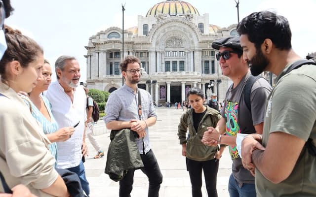 LE VRAI CDMX : sous la peau de la ville photo 3