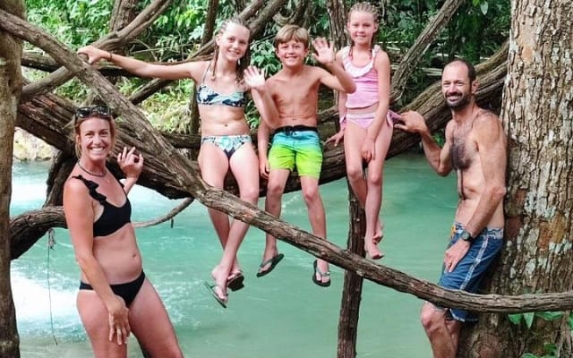 Tour to Copalitilla Magical Waterfalls from Huatulco with admission included photo 6
