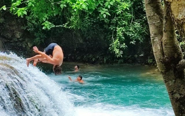 Tour to Copalitilla Magical Waterfalls from Huatulco with admission included photo 5