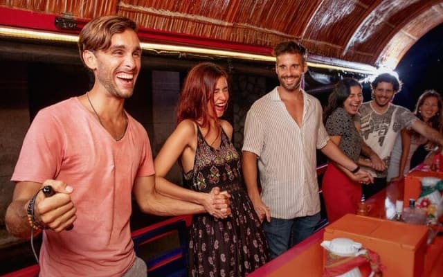 Xoximilco Tour Mexican Party with Transportation from Cancun & Riviera Maya photo 6