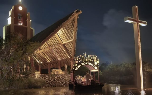 Xoximilco Tour Mexican Party with Transportation from Cancun & Riviera Maya photo 9