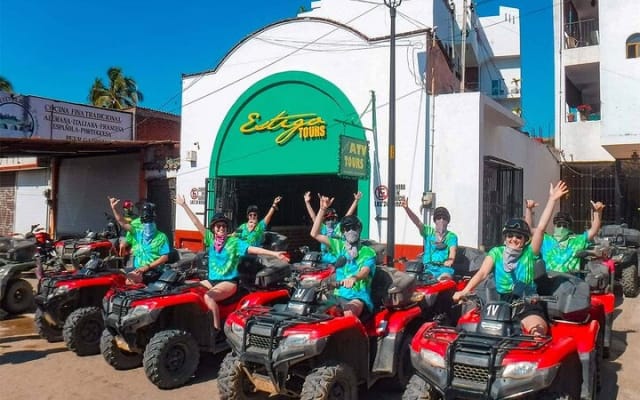 Aventure en ATV dans la Sierra Madre depuis Puerto Vallarta photo 12