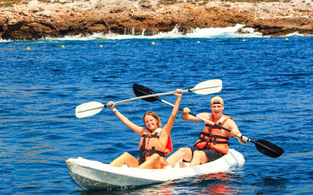 Islas Marietas Experience! Catamaran Nature Trip