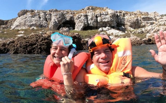 Islas Marietas Experience! Catamaran Nature Trip photo 14