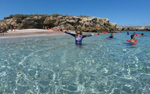 Islas Marietas Experience! Catamaran Nature Trip photo 15