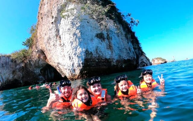 Los Arcos et plage d'Animas : aventure nature ! photo 5