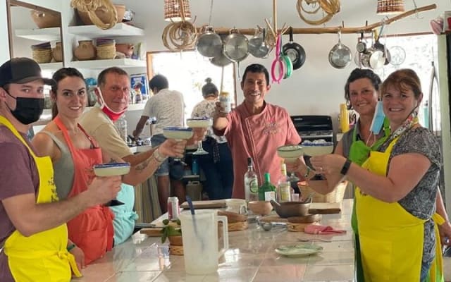 Traditional Mexican Cooking Class