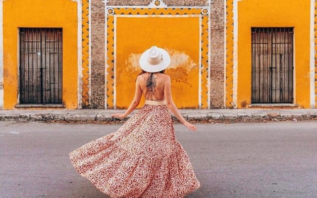 Izamal: The Magic Yellow Town - Private Full Day Tour from Merida