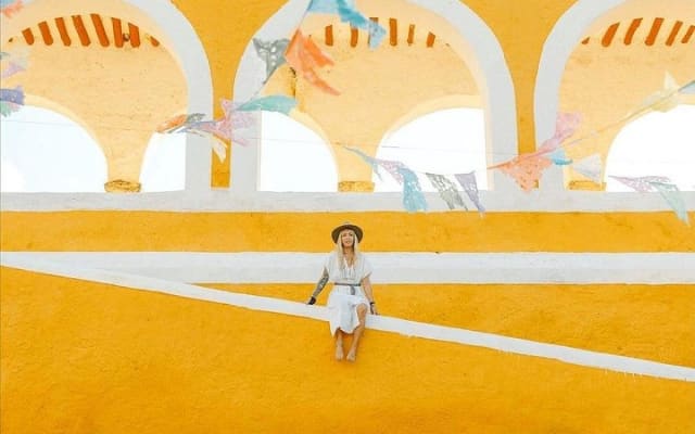 Izamal : la magique ville jaune - excursion privée d'une journée complète depuis Mérida photo 2