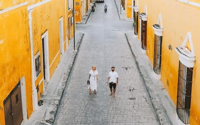Izamal : la magique ville jaune - excursion privée d'une journée complète depuis Mérida photo 4