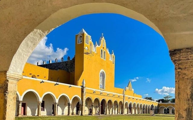 Izamal : la magique ville jaune - excursion privée d'une journée complète depuis Mérida photo 5