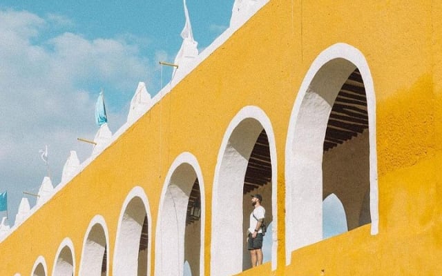 Izamal : la magique ville jaune - excursion privée d'une journée complète depuis Mérida photo 6