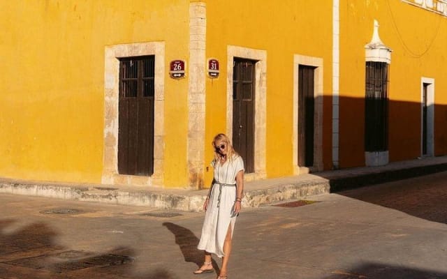 Izamal : la magique ville jaune - excursion privée d'une journée complète depuis Mérida photo 7