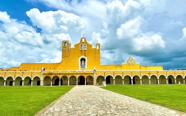 Izamal : la magique ville jaune - excursion privée d'une journée complète depuis Mérida photo 11