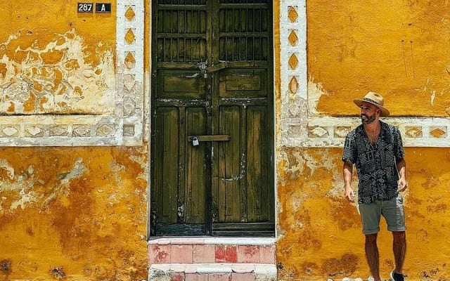 Izamal : la magique ville jaune - excursion privée d'une journée complète depuis Mérida photo 12