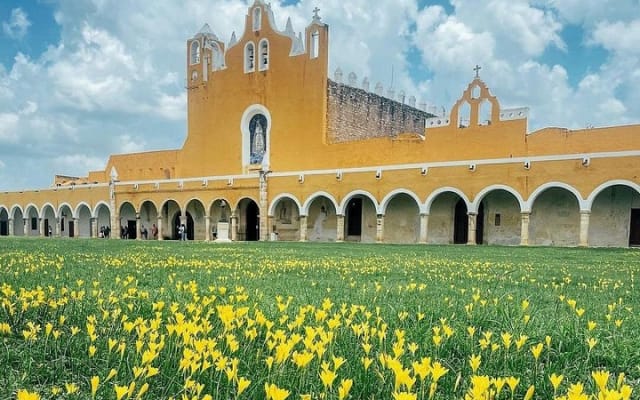 Izamal : la magique ville jaune - excursion privée d'une journée complète depuis Mérida photo 13
