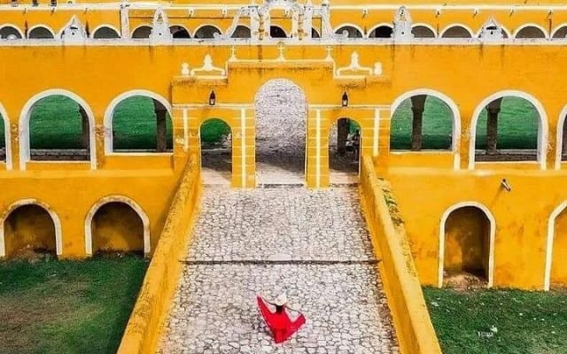 Izamal : la magique ville jaune - excursion privée d'une journée complète depuis Mérida photo 14