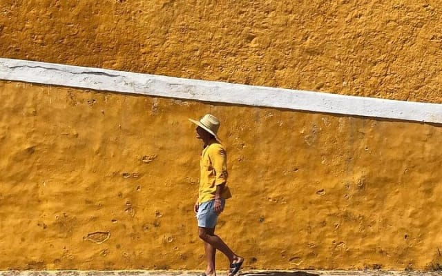Izamal : la magique ville jaune - excursion privée d'une journée complète depuis Mérida photo 15