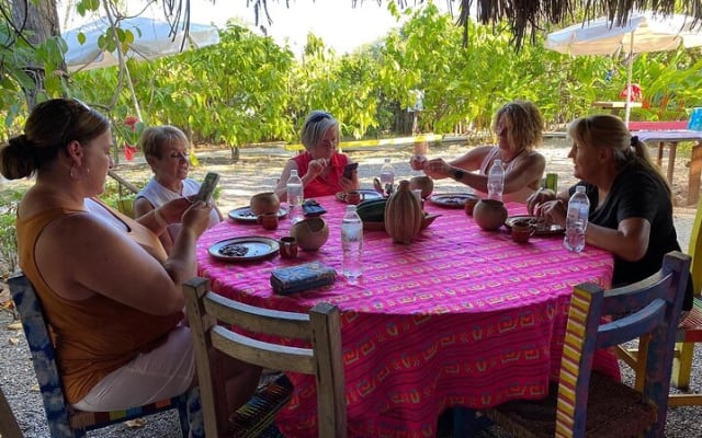 Sayulita Magical Town Tour: Local food, and chocolate. photo 9