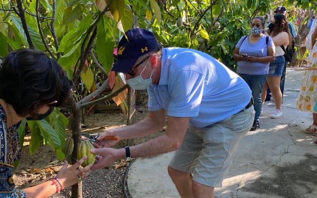 Sayulita Magical Town Tour: Local food, and chocolate. photo 10