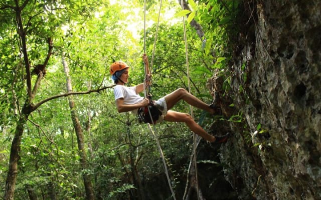 Tulum Ruins Tour + ATV´s-Cenote-Ziplining + Lunch photo 6