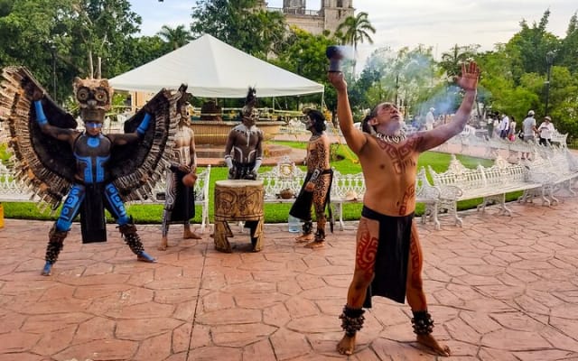 Chichen Itza from Playa with cenote, Valladolid and Mayan cuisine photo 15