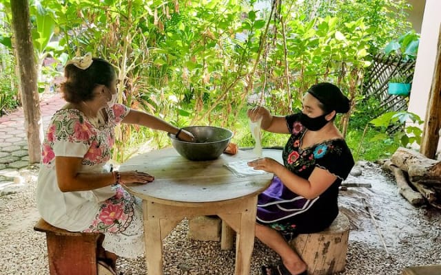 Chichen Itza from Playa with cenote, Valladolid and Mayan cuisine photo 2
