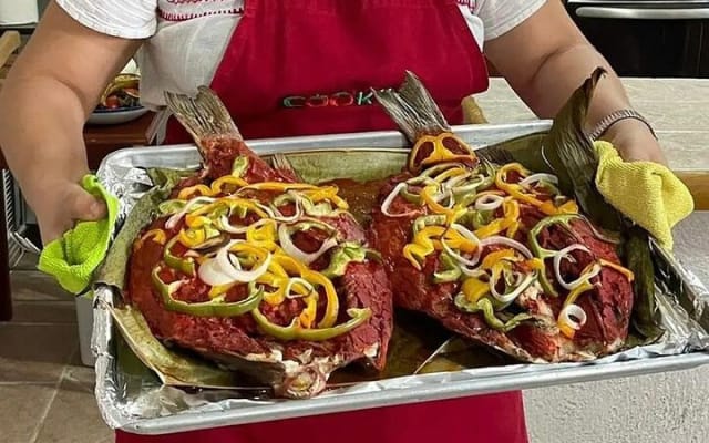 Playa del Carmen Mexican Cooking Class photo 6