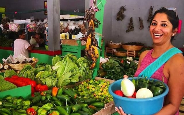 Playa del Carmen Mexican Cooking Class photo 2
